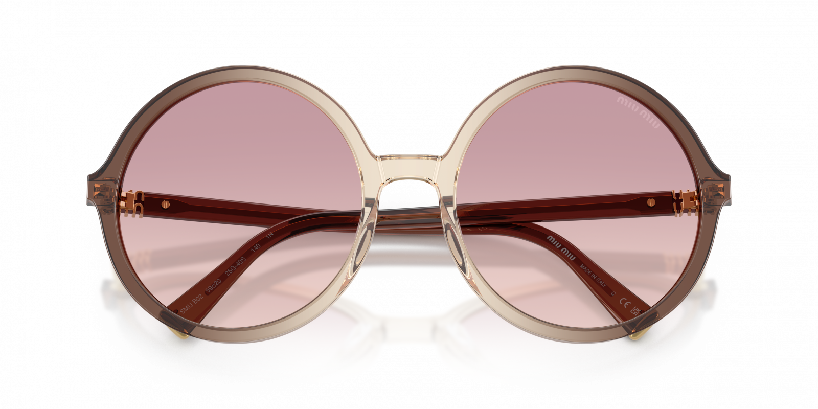 Miu Miu MU B02S 25G40S  